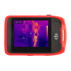 Uni-T UTi720T Taşınabilir Termal Kamera