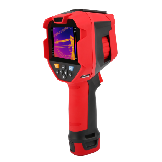 Uni-T UTi740H+ Profesyonel Gelişmiş Termal Görüntüleme Cihazı