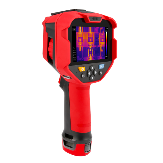 Uni-T UTi740H+ Profesyonel Gelişmiş Termal Görüntüleme Cihazı