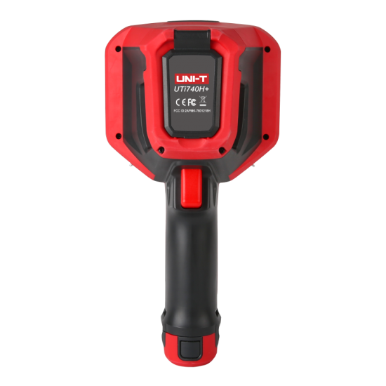 Uni-T UTi740H+ Profesyonel Gelişmiş Termal Görüntüleme Cihazı