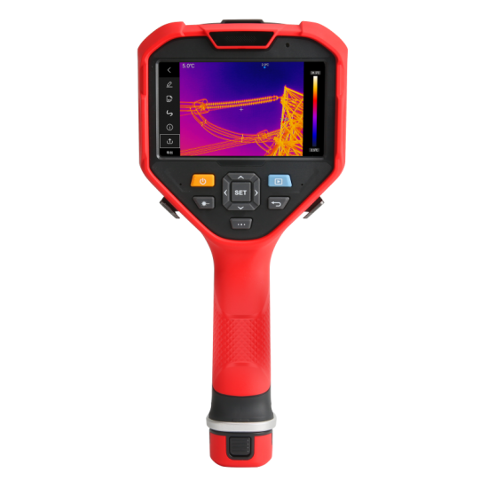 Uni-T UTi740X Uzman Termal Görüntüleme Cihazı