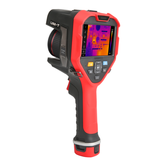 Uni-T UTi740X Uzman Termal Görüntüleme Cihazı