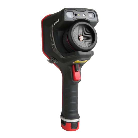 Uni-T UTi740X Uzman Termal Görüntüleme Cihazı