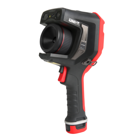 Uni-T UTi740X Uzman Termal Görüntüleme Cihazı