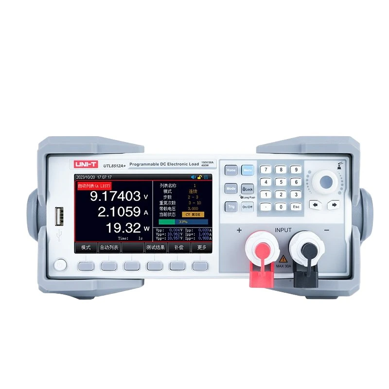 Unit UTL8512A+ Programlanabilir DC Elektronik Yük