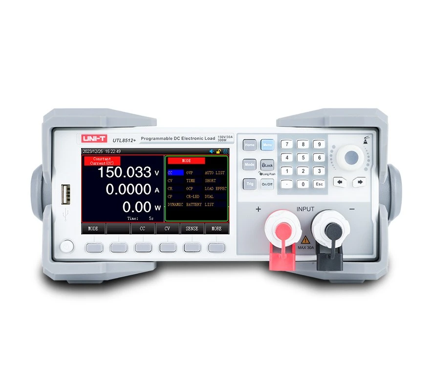 Unit UTL8513B+ Programlanabilir DC Elektronik Yük