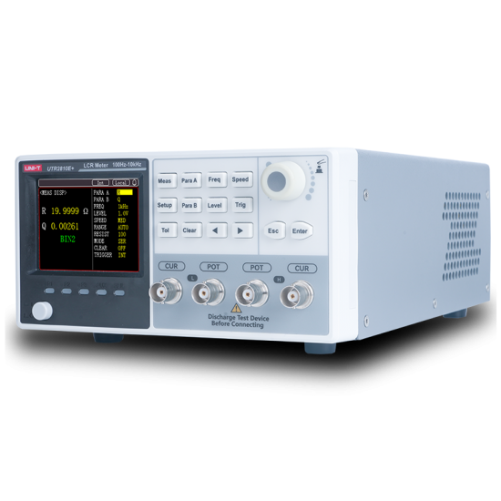 Unit UTR2811E+ Dijital LCR Metre