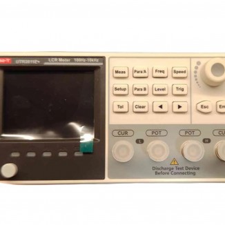 Unit UTR2811E+ Dijital LCR Metre