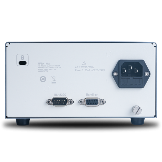 Unit UTR2811E+ Dijital LCR Metre