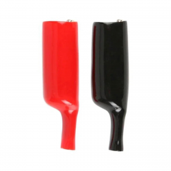 Uni-T UT-C12 Delikli Timsah Klipsi (koruyucu ile birlikte)