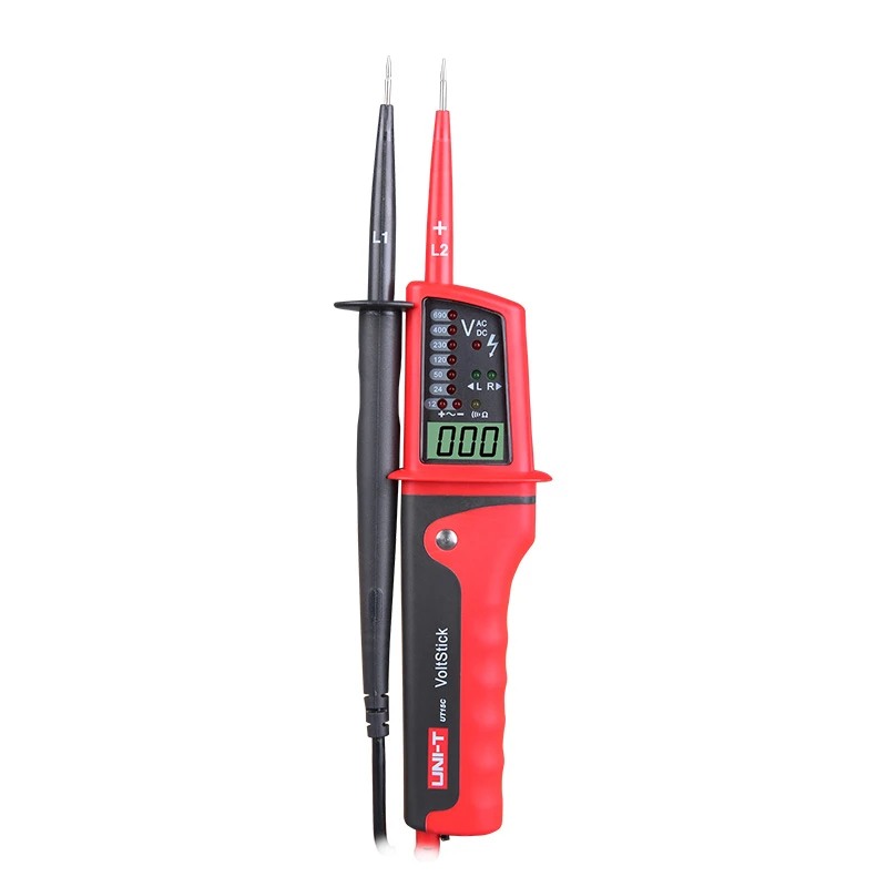 Unit UT 15C Test Aleti