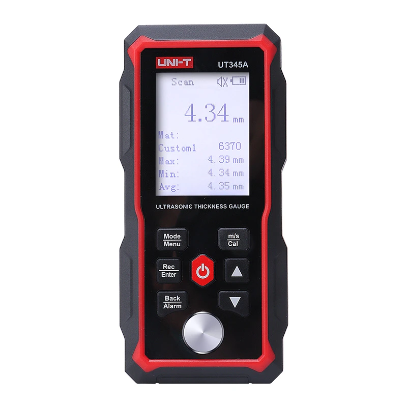 Unit UT 345A Ultrasonik Kalınlık Ölçer