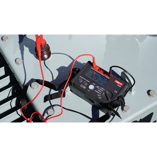 Unit UT 501A Dijital İzolasyon Megeri